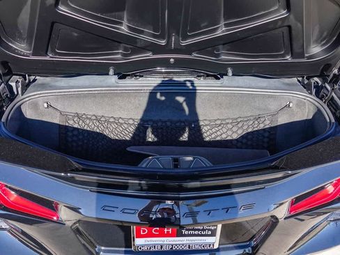 Used 2023 Chevrolet Corvette Stingray Convertible w/ Z51 Performance Package image 29