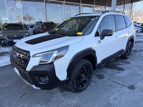 Certified 2022 Subaru Forester Wilderness image 9
