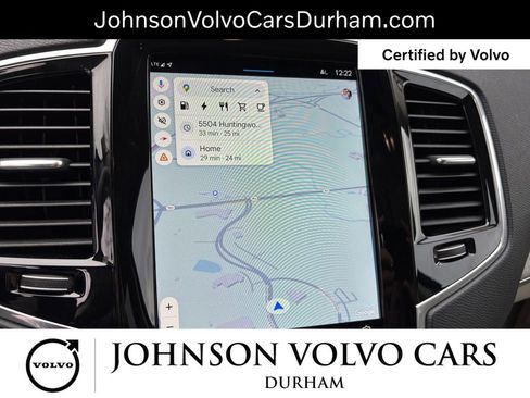 Certified 2024 Volvo XC90 T8 Plus w/ Protection Package Premier image 15