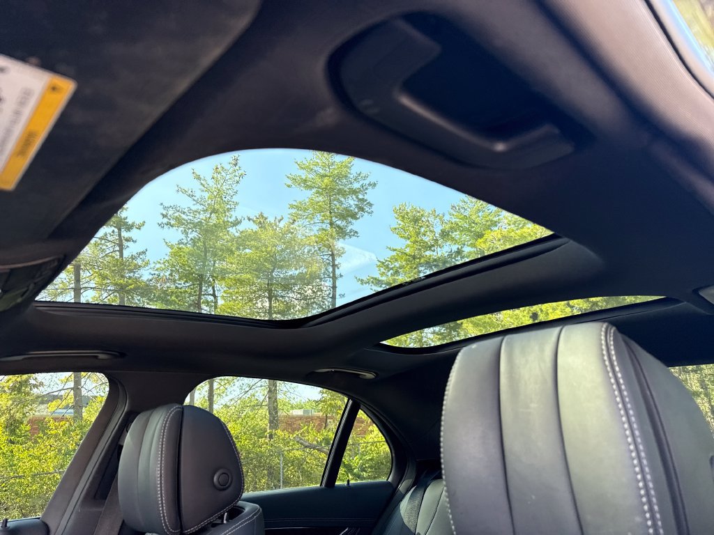 Used 2020 Mercedes-Benz E 450 4MATIC Sedan image 22