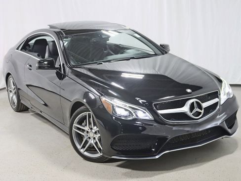 Used 2016 Mercedes-Benz E 550 Coupe image 6