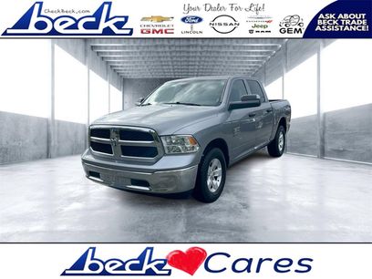 Used 2023 RAM 1500 Classic SLT w/ Trailer & Traction Group