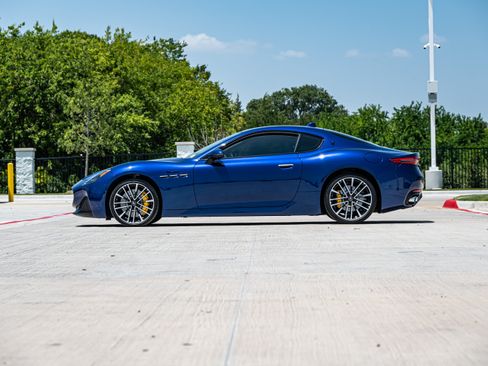 Used 2024 Maserati GranTurismo Modena AWD/4WD image 6