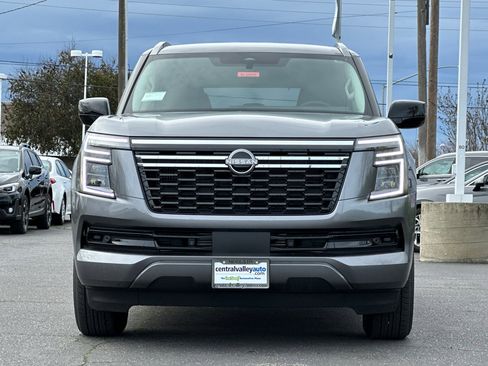 New 2026 Nissan Armada SV image 9