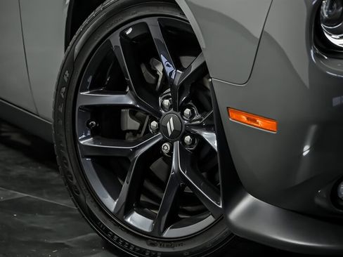 Used 2023 Dodge Challenger R/T w/ Plus Package RWD image 3