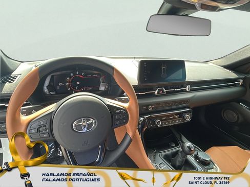 Used 2025 Toyota Supra Premium w/ Driver Assist Package image 17