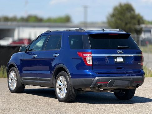 Used 2013 Ford Explorer XLT image 10