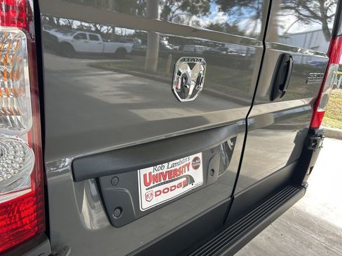New 2026 RAM ProMaster 3500 image 14