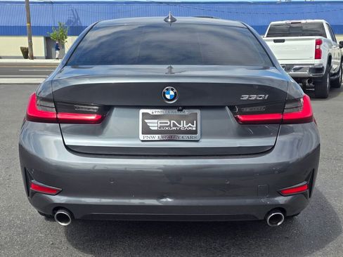 Used 2019 BMW 330i Sedan w/ Premium Package RWD image 7