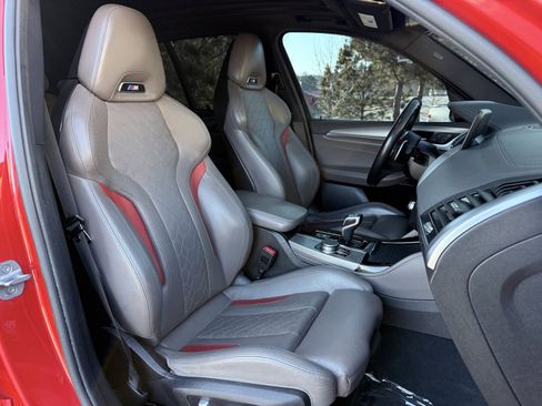 Used 2020 BMW X3 M w/ Executive Package image 38