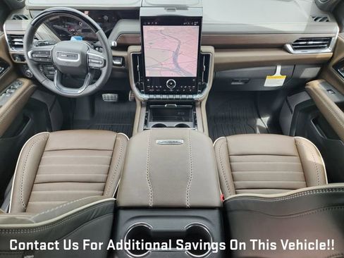 New 2026 GMC Yukon Denali Ultimate AWD/4WD image 21
