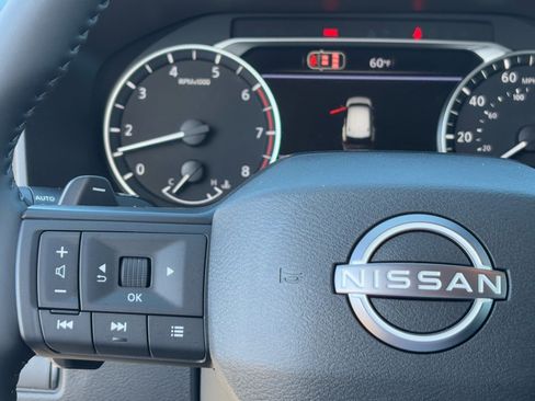 New 2026 Nissan Rogue SV image 19