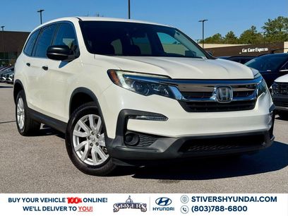 Used 2019 Honda Pilot LX