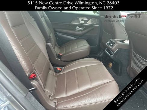 Certified 2022 Mercedes-Benz GLS 580 4MATIC image 29