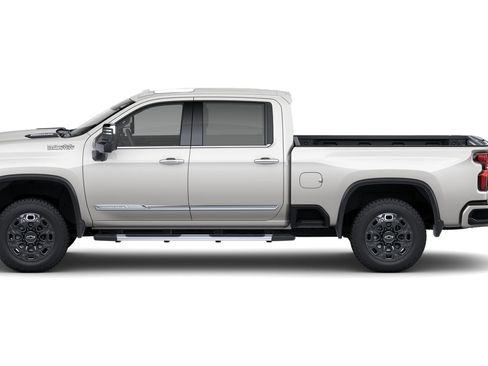 New 2025 Chevrolet Silverado 2500 High Country w/ Technology Package image 74