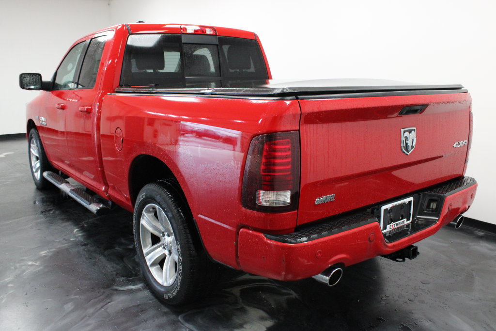 Used 2017 RAM 1500 Sport w/ Sport Premium Group AWD/4WD image 26