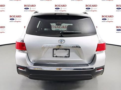 Used 2013 Toyota Highlander Limited FWD image 7