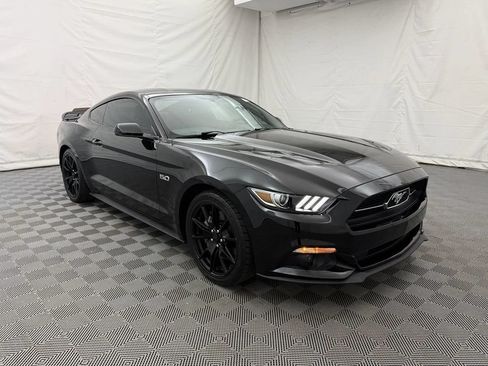 Used 2015 Ford Mustang GT Premium w/ Equipment Group 401A RWD image 4