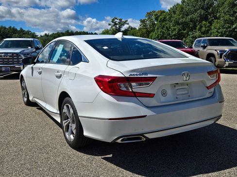 Used 2019 Honda Accord EX-L image 3