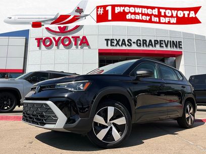 Used 2025 Volkswagen Taos S