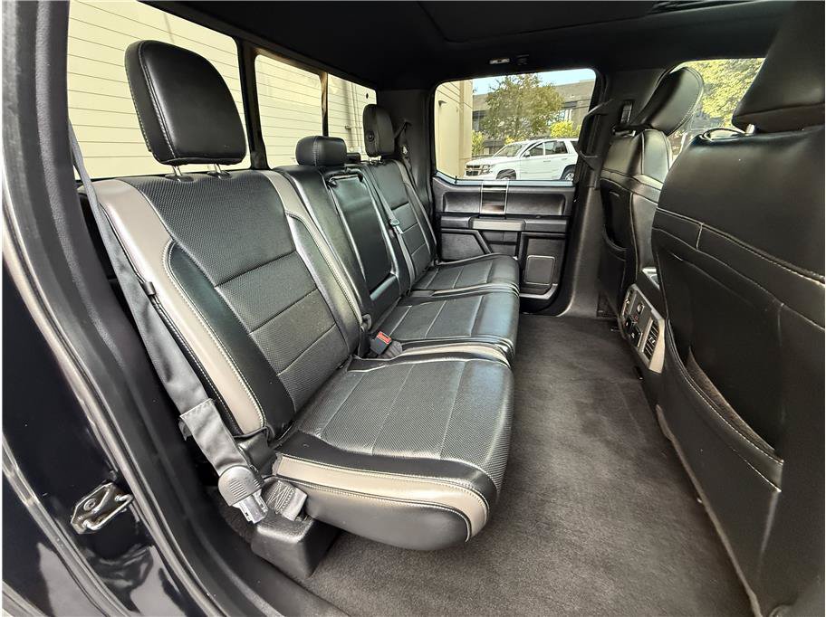 Used 2018 Ford F150 Raptor w/ Equipment Group 802A Luxury AWD/4WD image 19