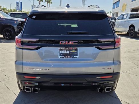 Certified 2025 GMC Acadia AT4 w/ Luxury Package image 5