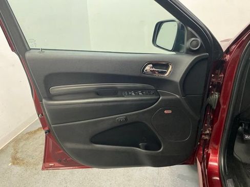 Used 2018 Dodge Durango GT w/ Technology Group AWD/4WD image 19