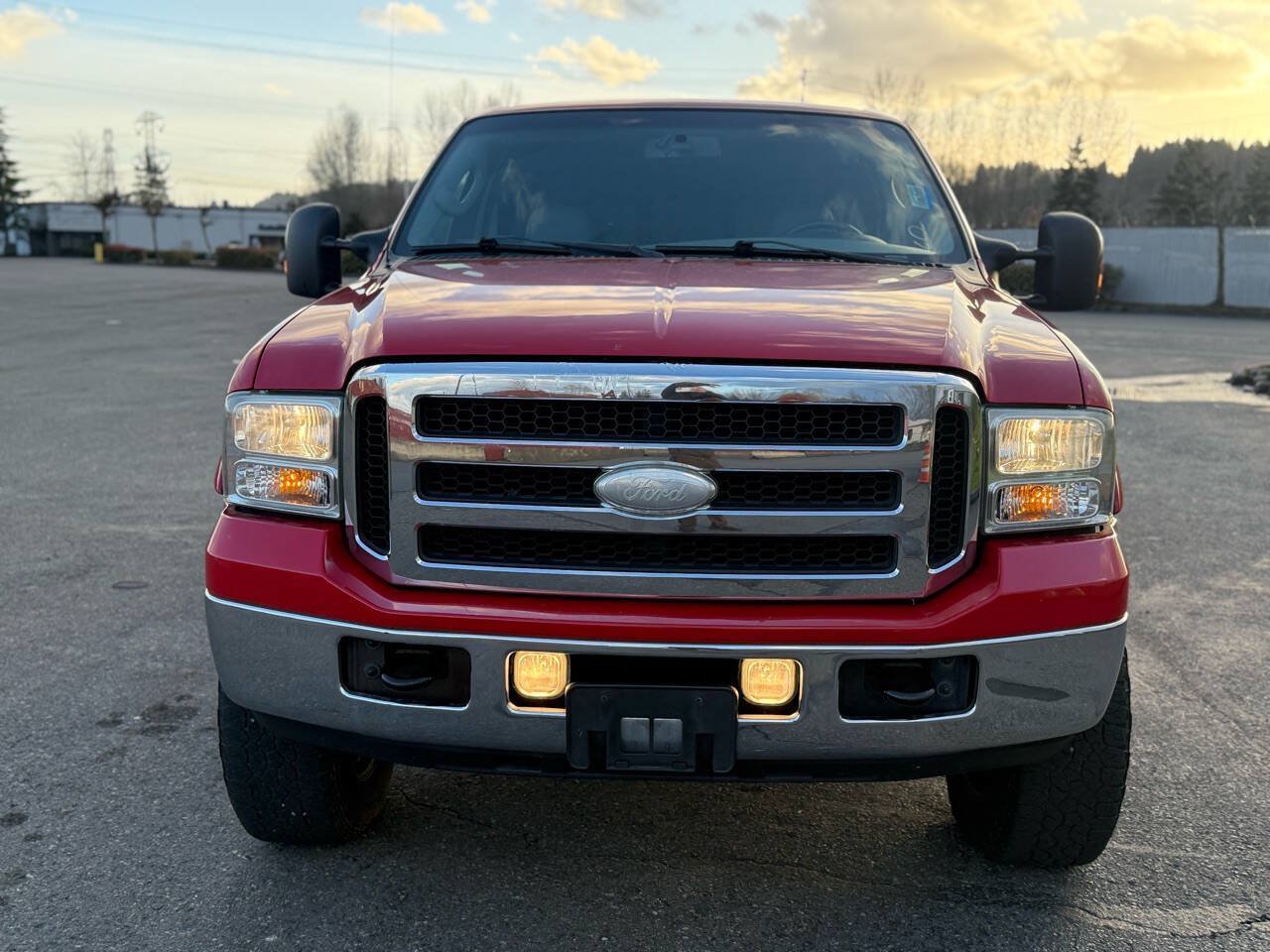 Used 2006 Ford F250 4x4 Crew Cab Super Duty image 3