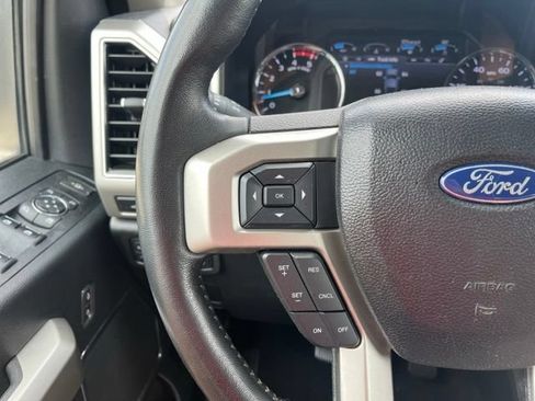 Used 2021 Ford F250 Lariat w/ Chrome Package AWD/4WD image 17