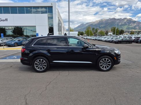 Used 2018 Audi Q7 3.0T Premium Plus AWD/4WD image 2