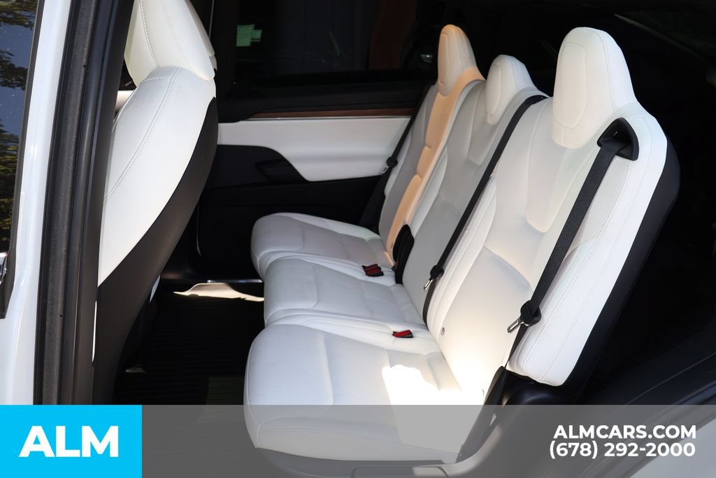 Used 2023 Tesla Model X AWD/4WD image 15