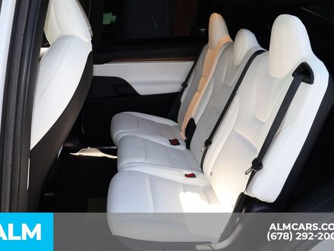 Used 2023 Tesla Model X AWD/4WD image 15