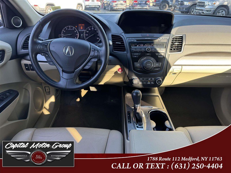 Used 2014 Acura RDX w/ Technology Package AWD/4WD image 12