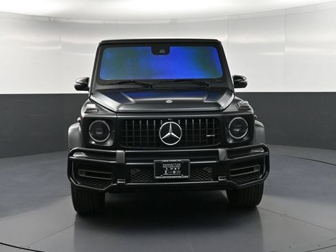 Used 2020 Mercedes-Benz G 63 AMG 4MATIC image 11