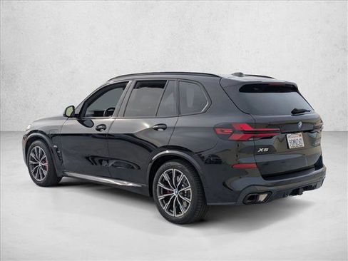 Certified 2024 BMW X5 xDrive50e w/ M Sport Package image 9
