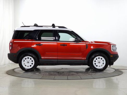 Used 2024 Ford Bronco Sport Heritage w/ Heritage Convenience Package AWD/4WD image 11
