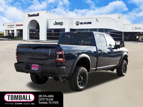 Used 2024 RAM 2500 Power Wagon w/ Level 2 Equipment Group image 7