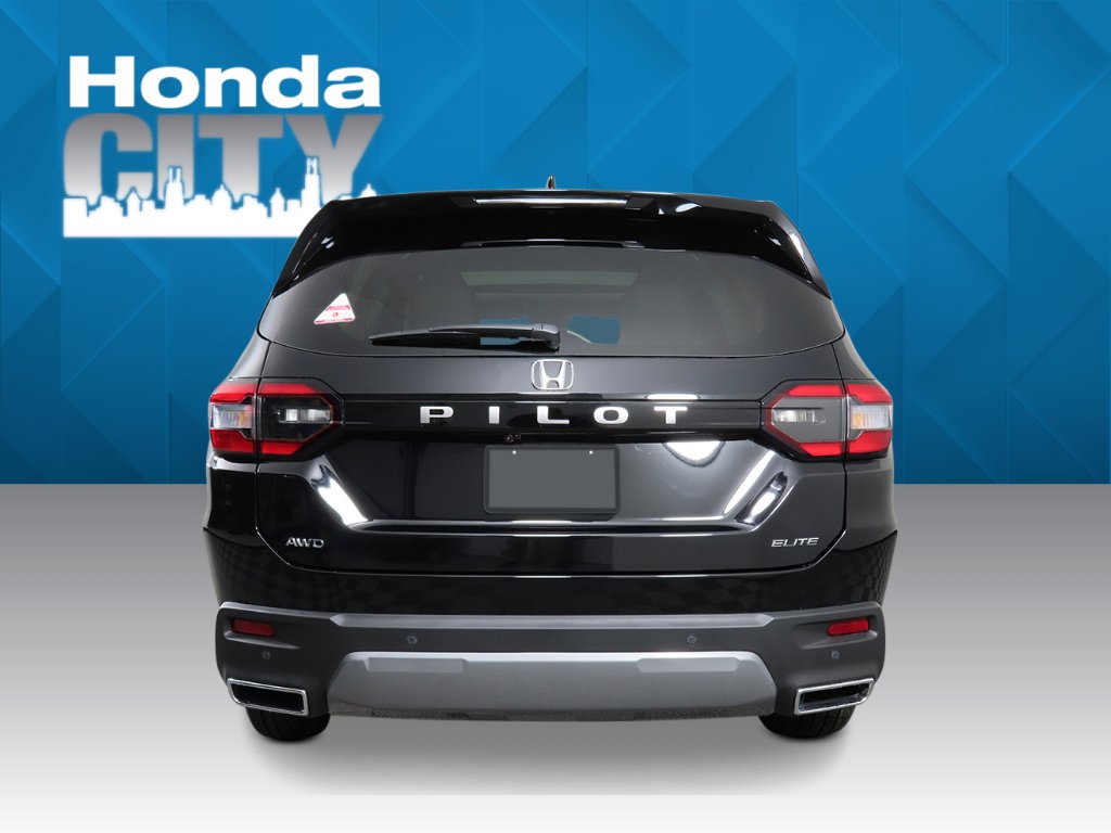 New 2026 Honda Pilot Elite image 4