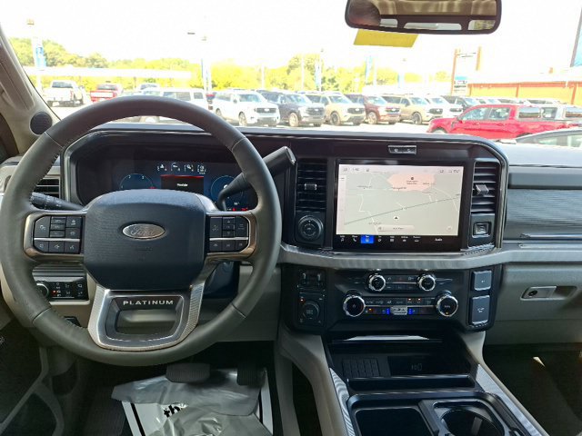 New 2027 Ford F250 Platinum w/ Platinum Plus Package AWD/4WD image 29
