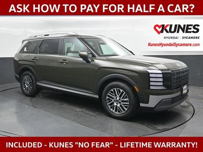 New 2026 Hyundai Palisade SEL