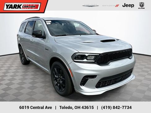 New 2026 Dodge Durango GT AWD/4WD image 1
