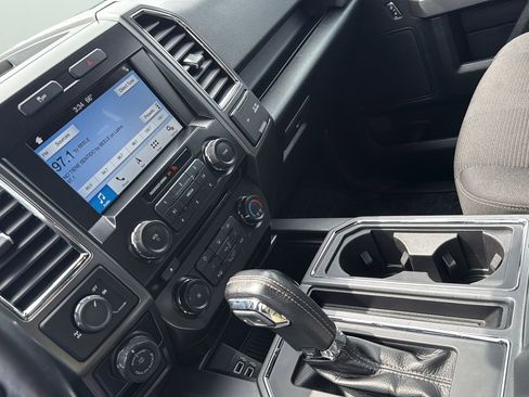 Used 2017 Ford F150 XLT w/ Equipment Group 302A Luxury RWD image 18