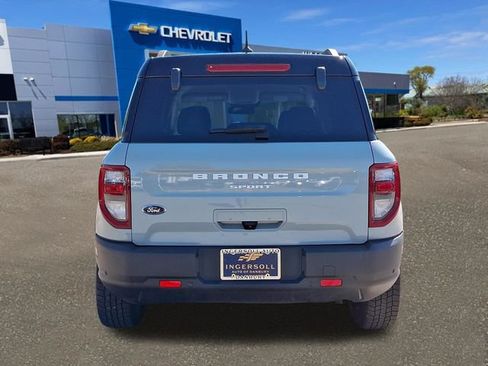 Used 2021 Ford Bronco Sport Outer Banks AWD/4WD image 25