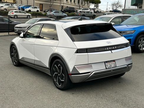 Used 2024 Hyundai Ioniq 5 Limited image 7