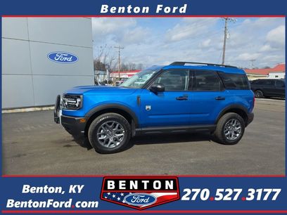 New 2026 Ford Bronco Sport Big Bend w/ Convenience Package
