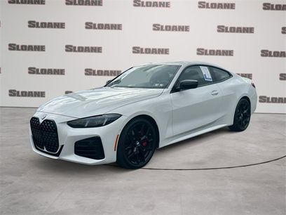 Certified 2025 BMW 430i xDrive Coupe w/ M Sport Package