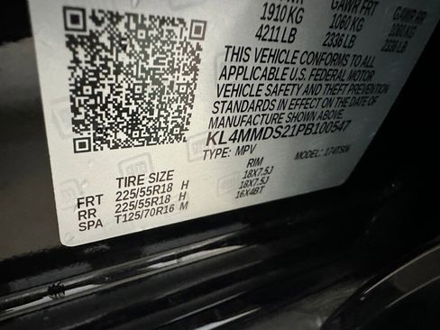 Certified 2023 Buick Encore GX Select w/ Sport Touring Package image 40