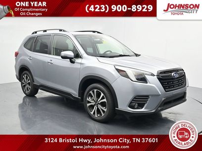 Used 2023 Subaru Forester Limited w/ Popular Package #2