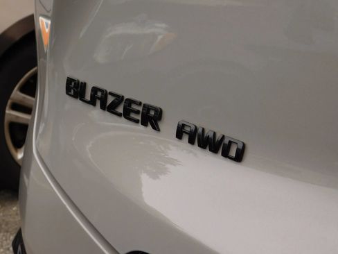 Used 2021 Chevrolet Blazer RS w/ Enhanced Convenience Package AWD/4WD image 7