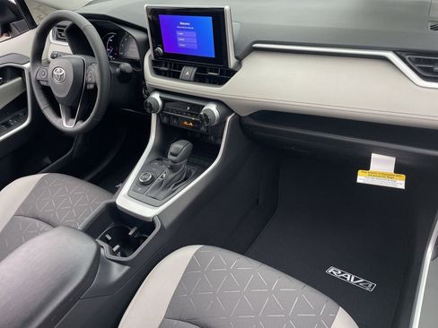 New 2025 Toyota RAV4 XLE image 24